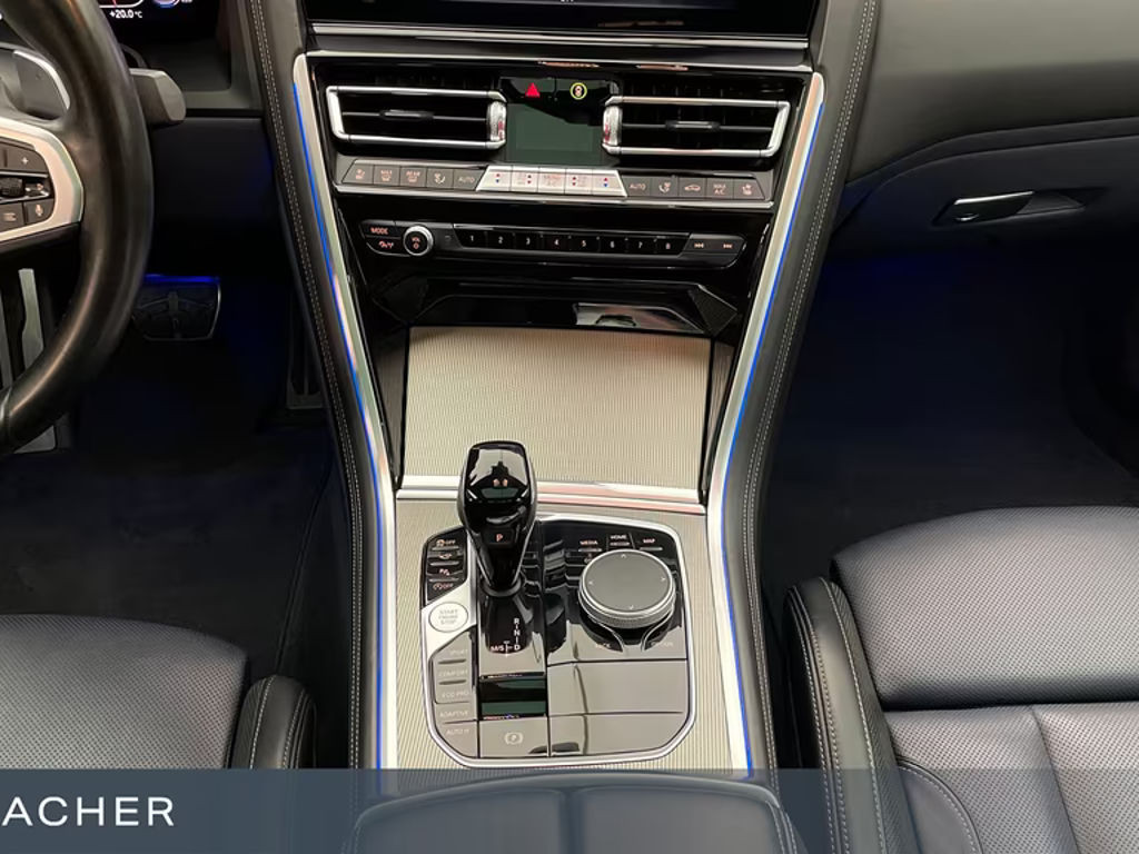 BMW 8 Serie