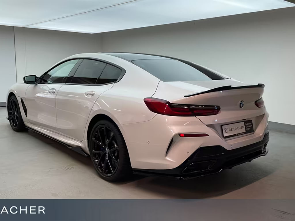 BMW 8 Serie