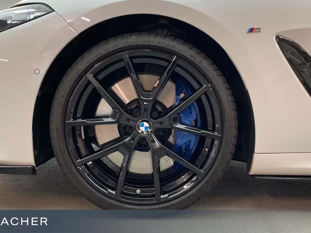 BMW 8 Serie