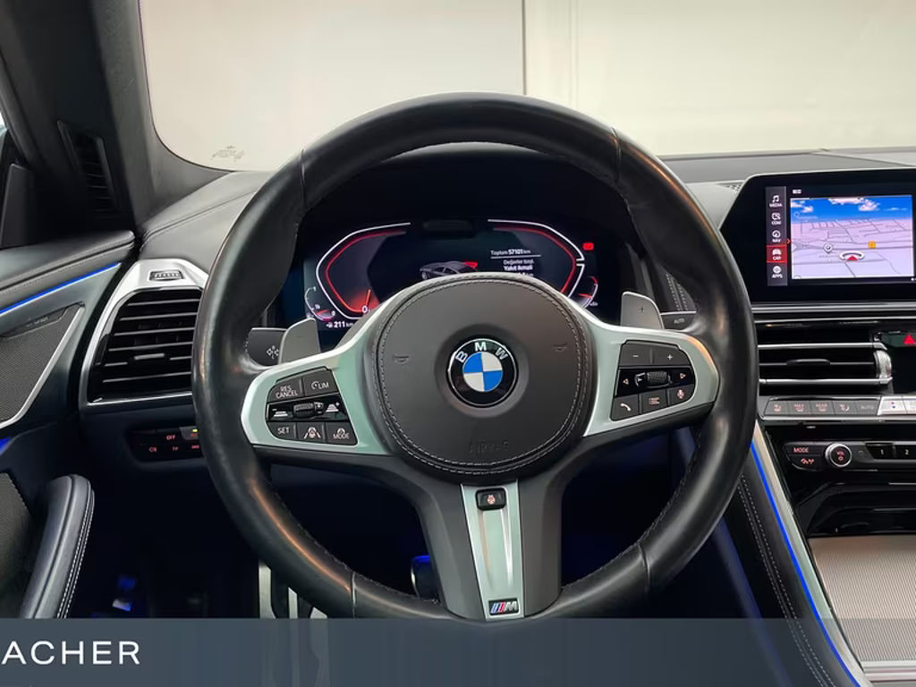 BMW 8 Serie