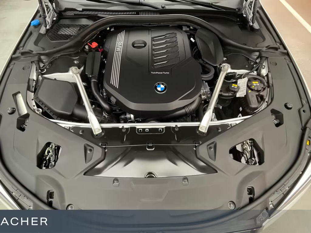 BMW 8 Serie