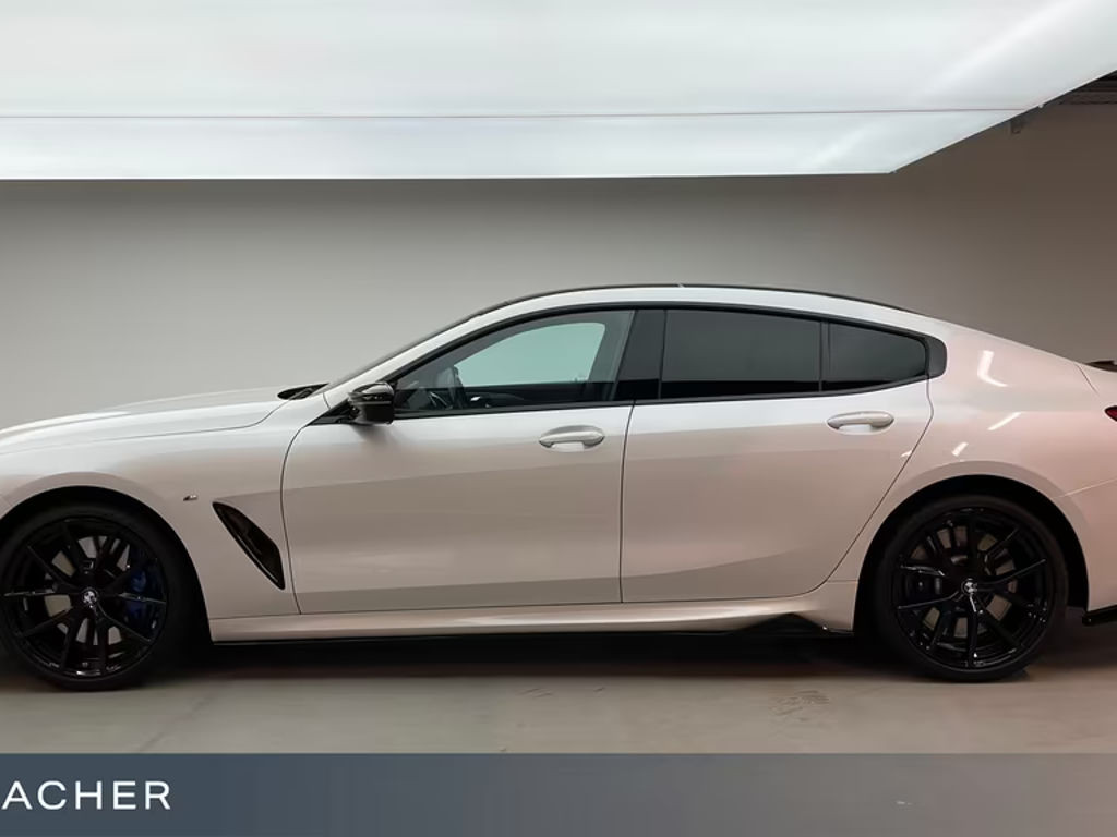BMW 8 Serie