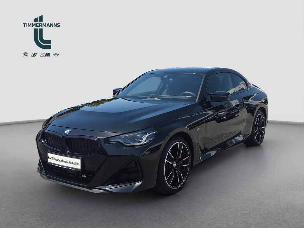 BMW M2 xDrive Coupé