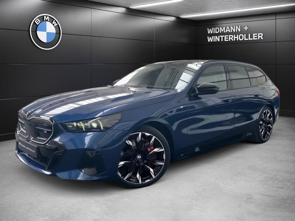 BMW i5 xDrive Touring M60