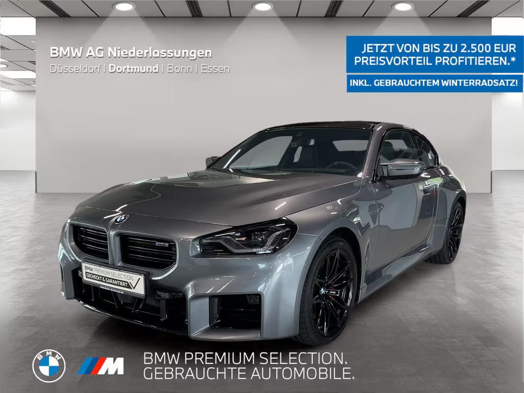 BMW M2 Coupé