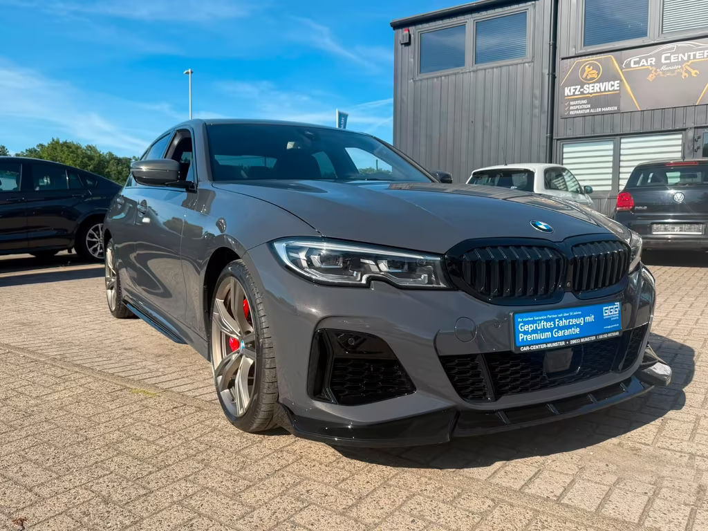 BMW M340 xDrive Sedan M340i