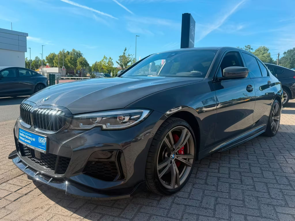 BMW M340