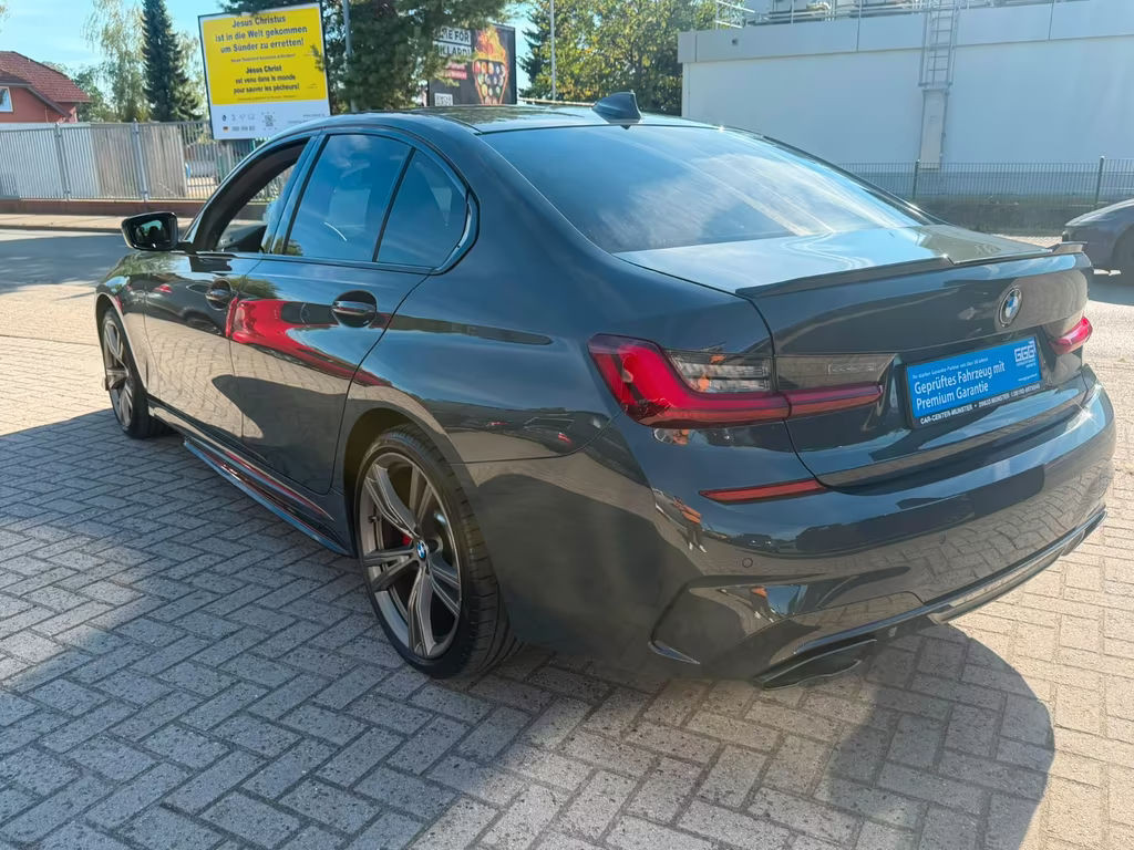 BMW M340