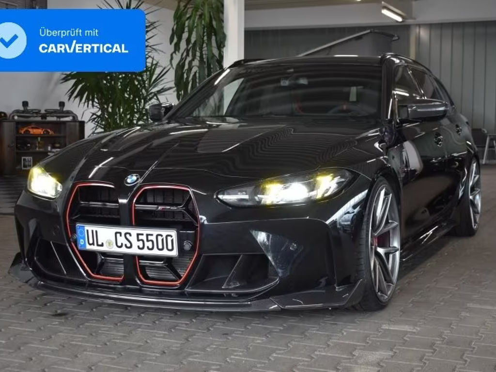 BMW M3 xDrive Touring CS