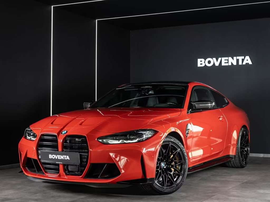 BMW M4 xDrive Competition