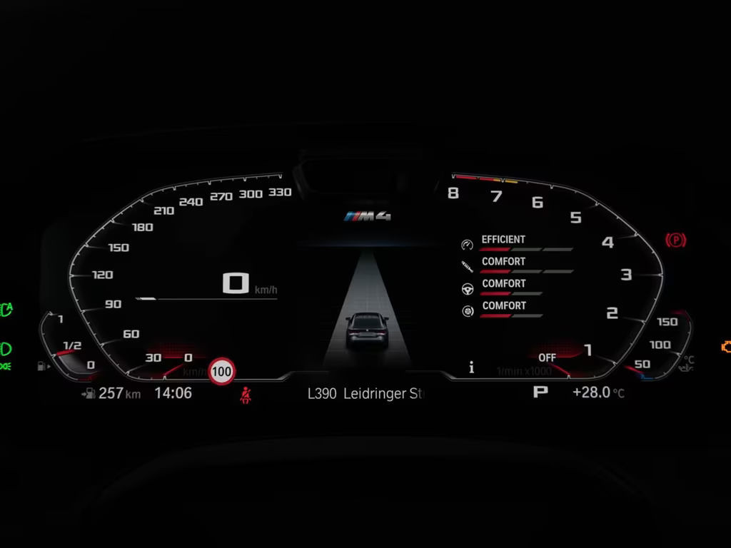 BMW M4