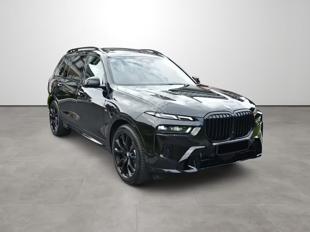 BMW X7 xDrive40d