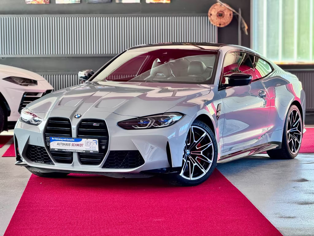BMW M4 Coupé