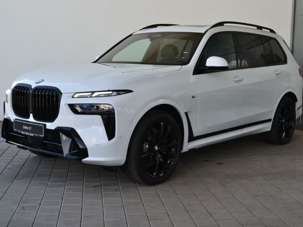 BMW X7 M-Sport xDrive40d