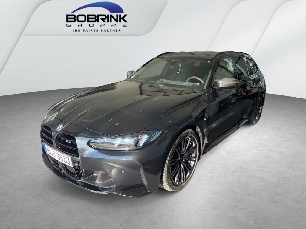 BMW M3 xDrive Touring Competition