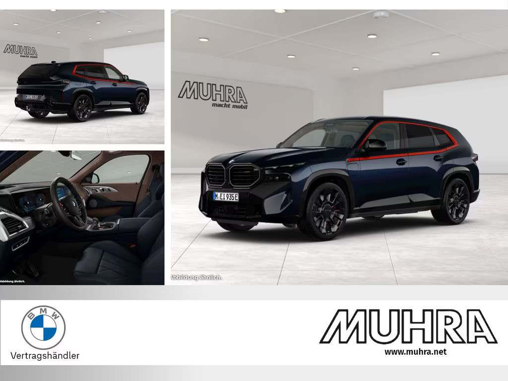 BMW XM M-Sport XM