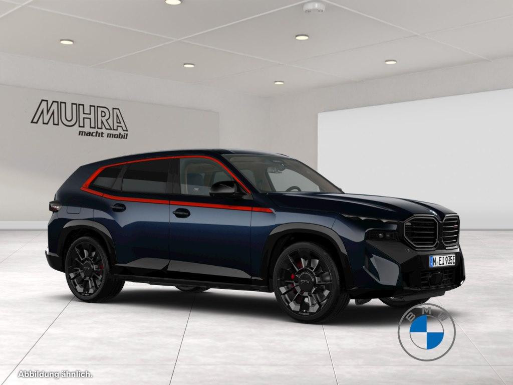 BMW XM