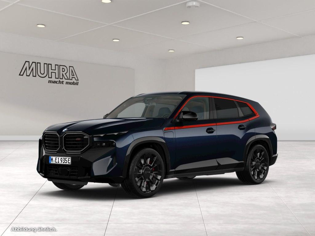 BMW XM