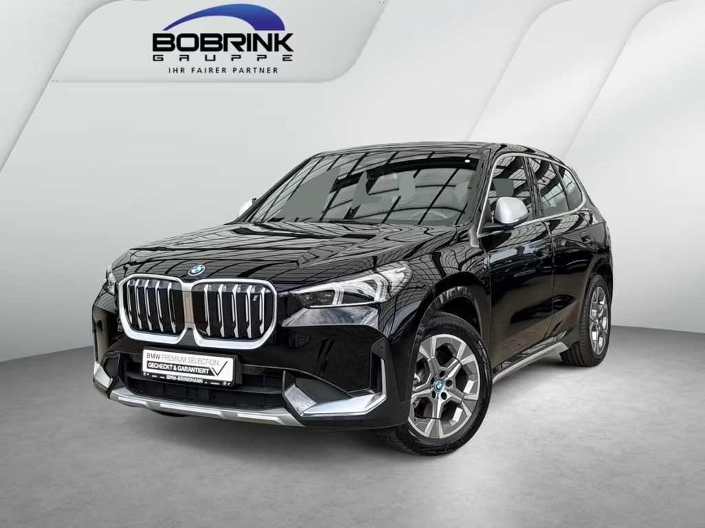 BMW iX1 xDrive30
