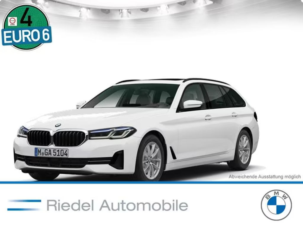 BMW 5 Serie 530 Touring 530d