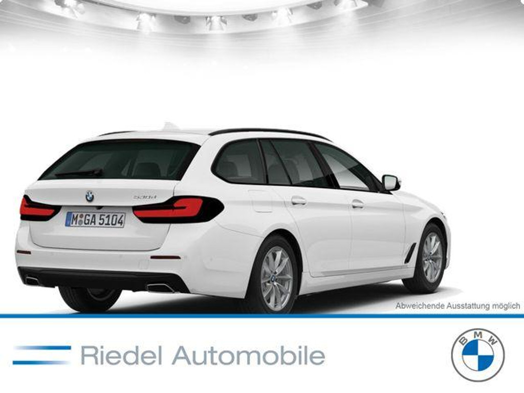 BMW 5 Serie