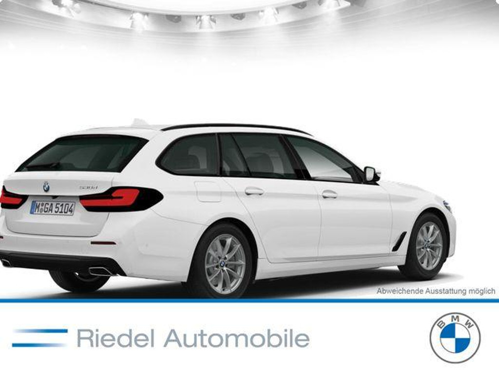 BMW 5 Serie