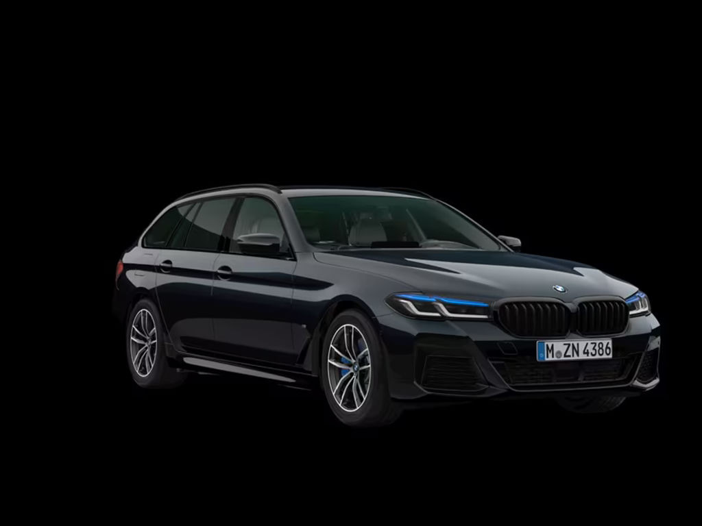 BMW 5 Serie 540 M-Sport xDrive