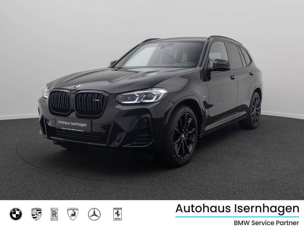 BMW X3 Comfort pakket