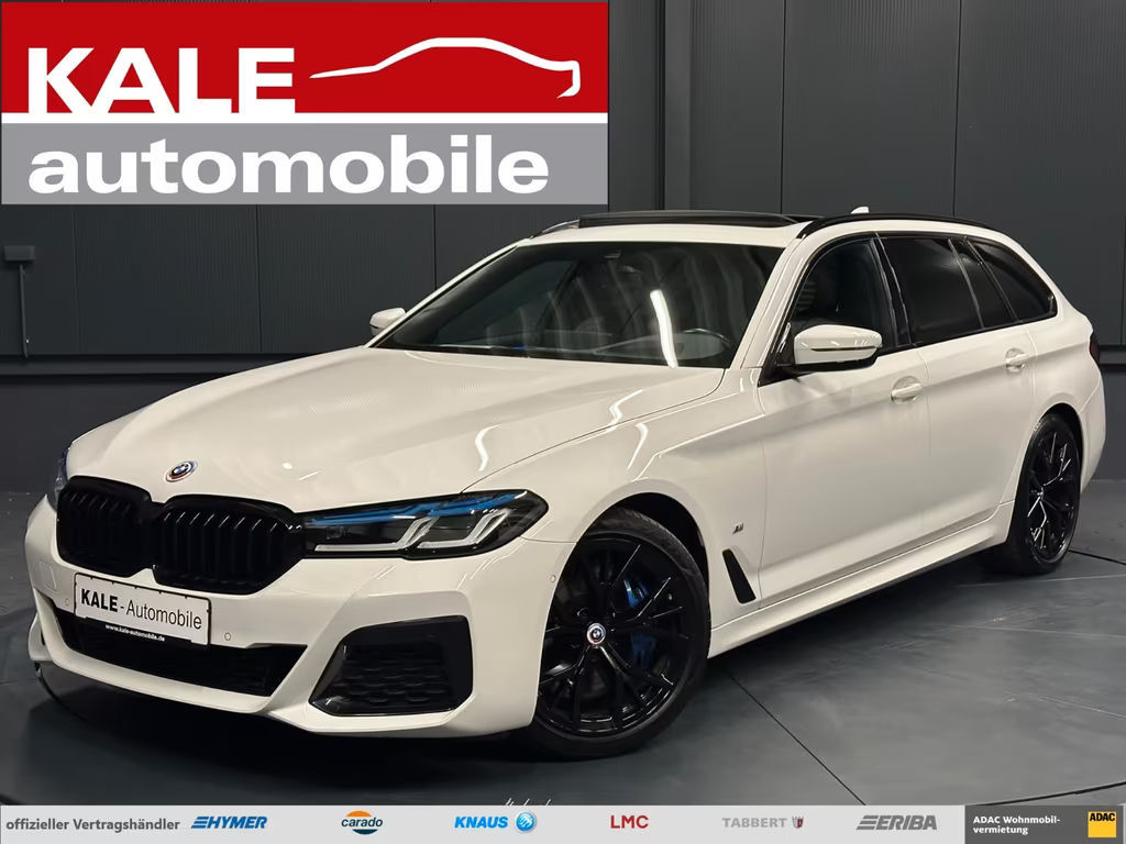 BMW 5 Serie 540 M-Sport xDrive Touring 540d