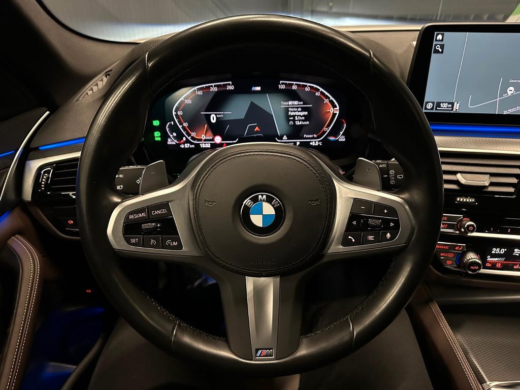 BMW 5 Serie