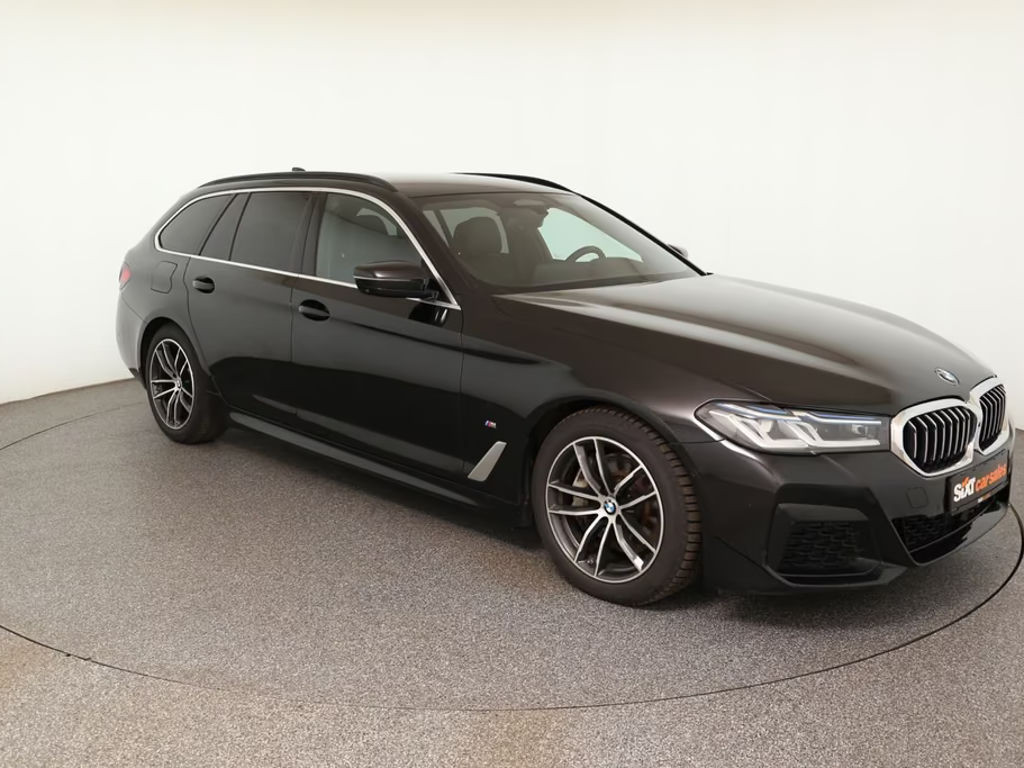 BMW 5 Serie