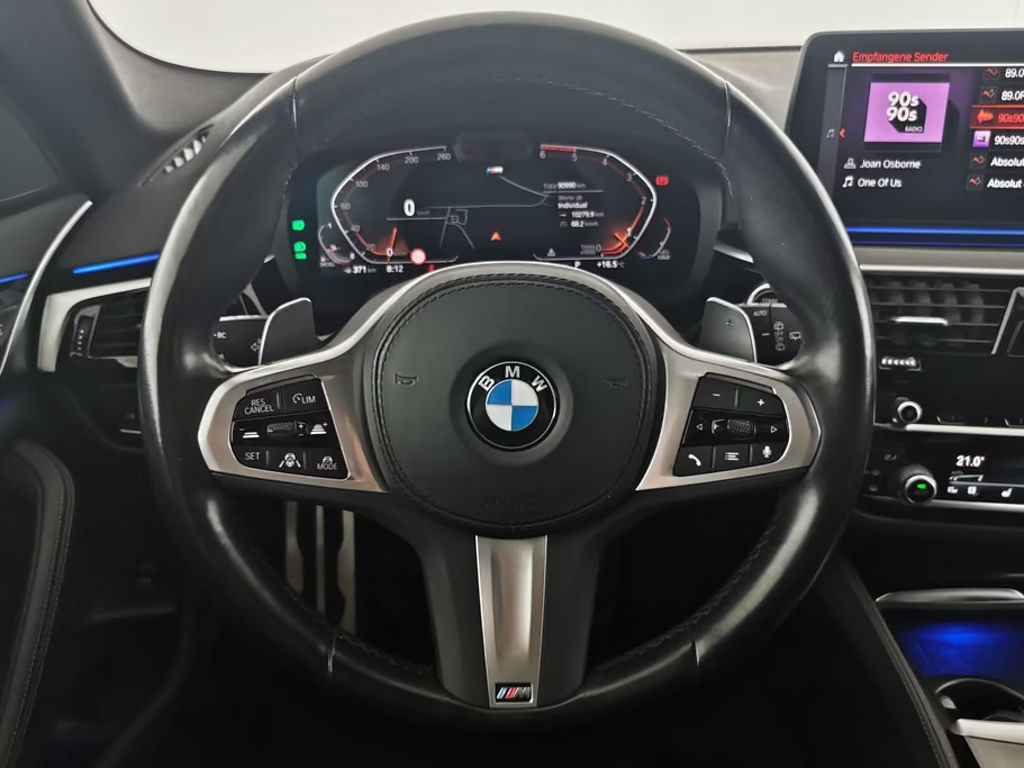 BMW 5 Serie