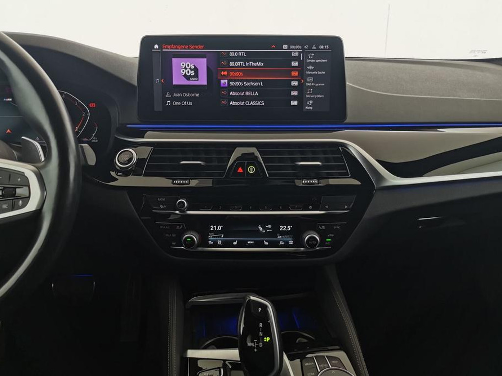 BMW 5 Serie