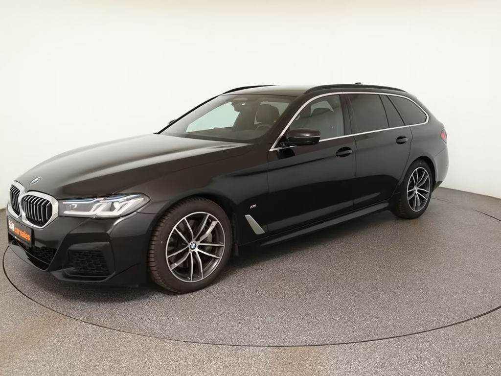 BMW 5 Serie 540 M-Sport xDrive 540d