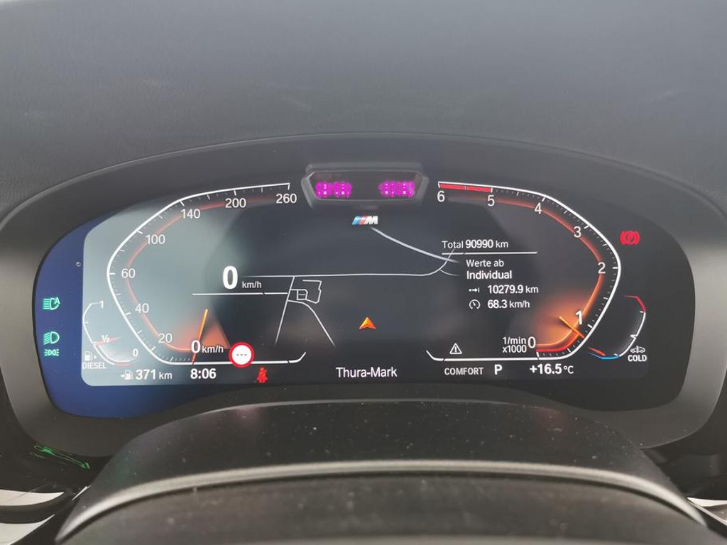 BMW 5 Serie