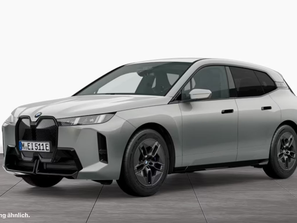 BMW iX M-Sport xDrive45