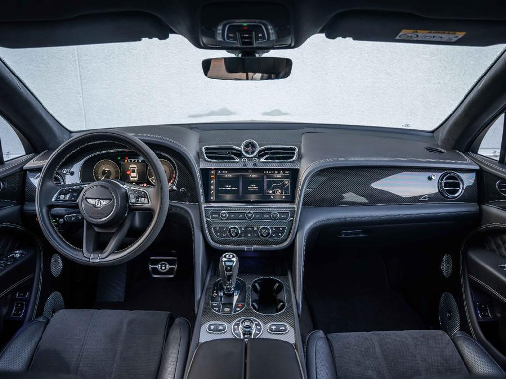 Bentley Bentayga