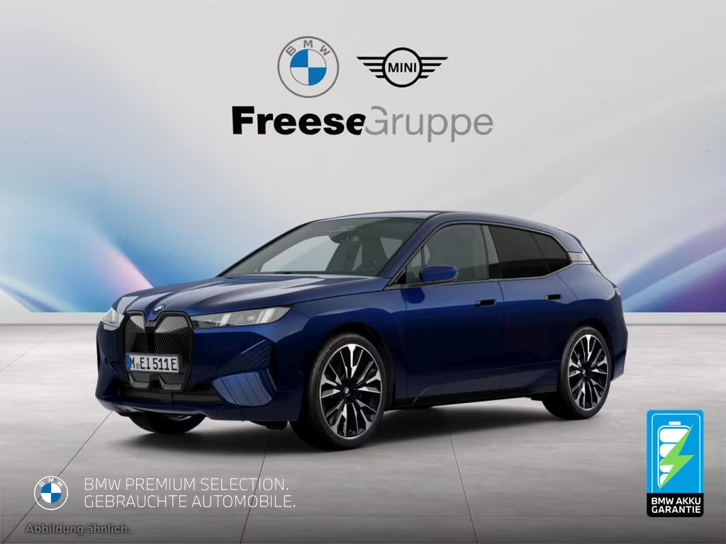 BMW iX xDrive45