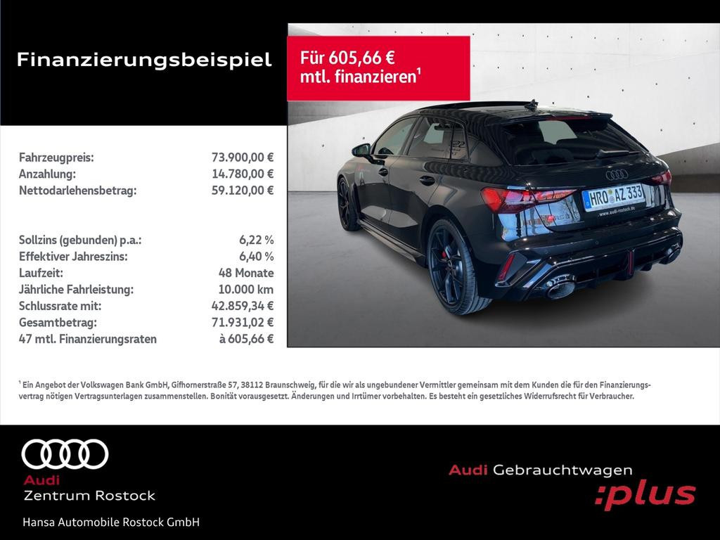 Audi RS3