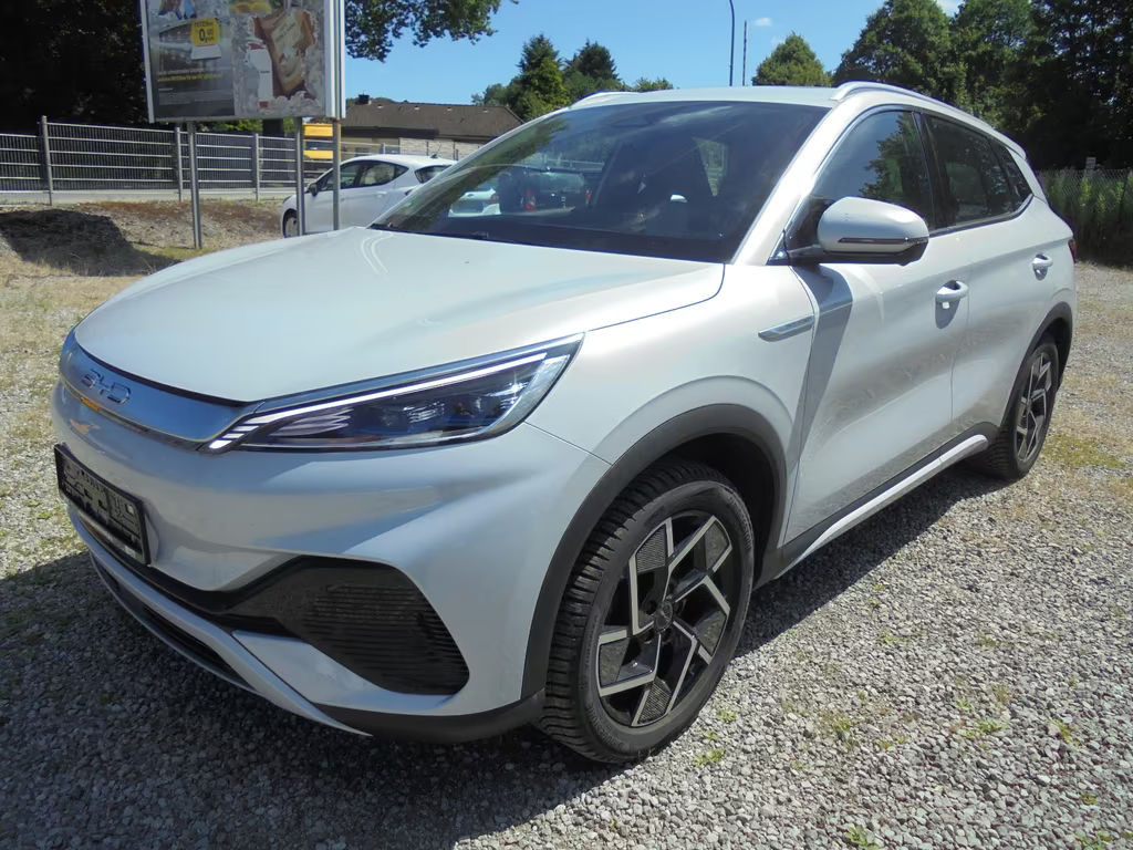BYD Atto 3 Design