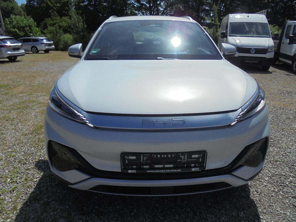 BYD Atto 3