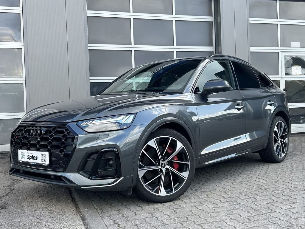 Audi SQ5 Sportback Quattro 3.0 TDI