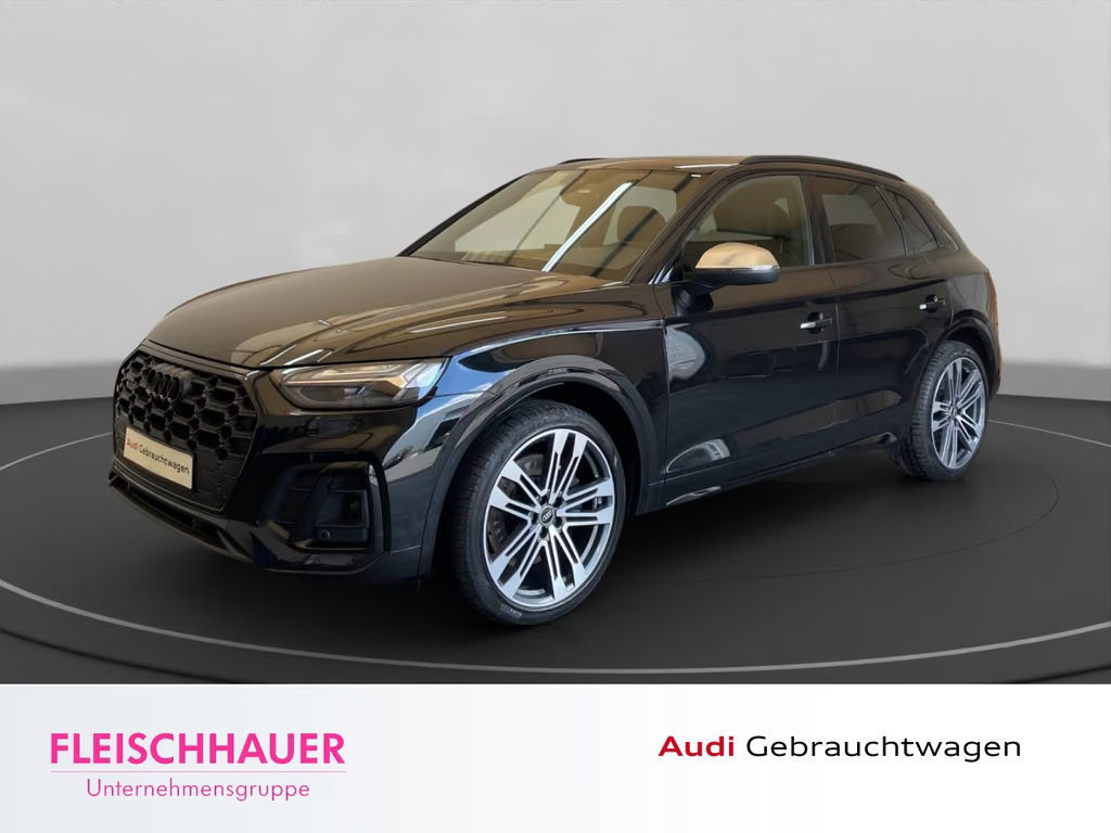 Audi SQ5 Quattro 3.0 TDI