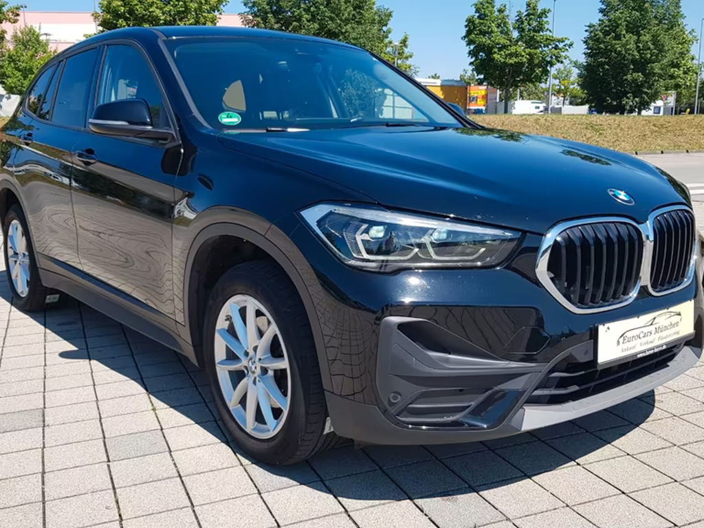 BMW X1 xDrive18d