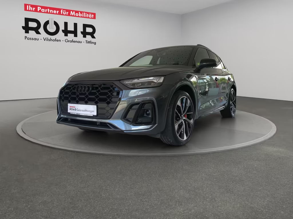Audi SQ5 3.0 TDI