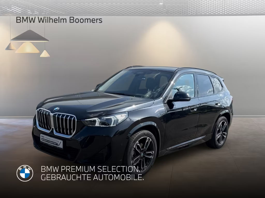 BMW X1 M-Sport sDrive
