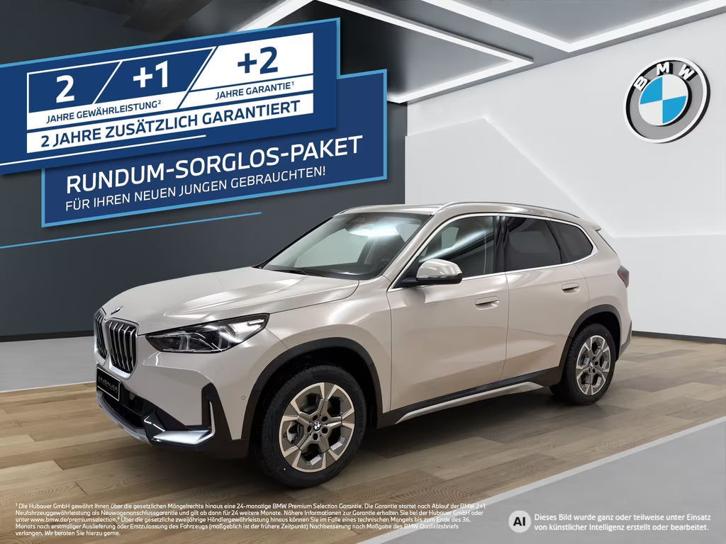 BMW X1 sDrive20i