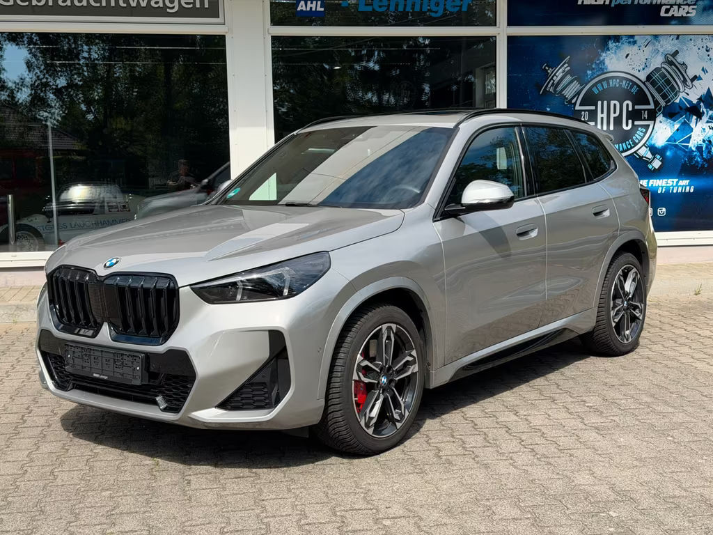 BMW X1 M-Sport sDrive