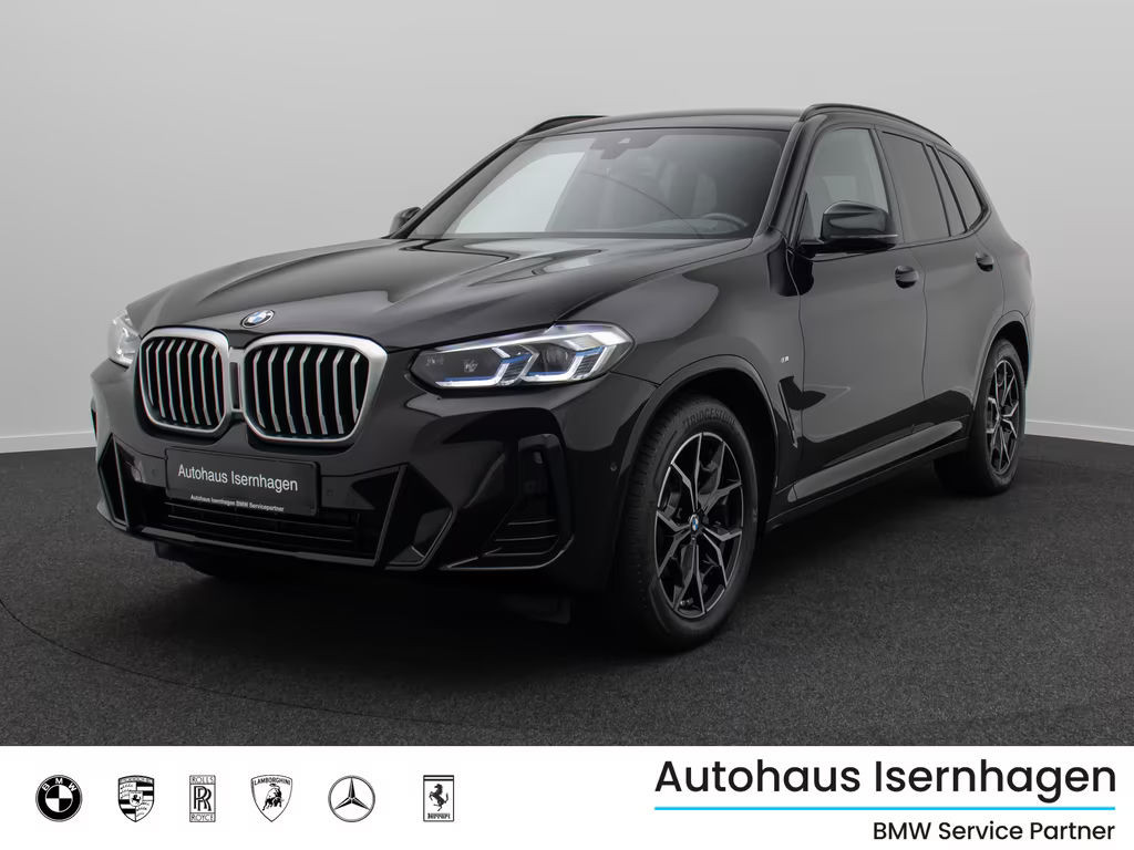 BMW X3 M-Sport xDrive20d