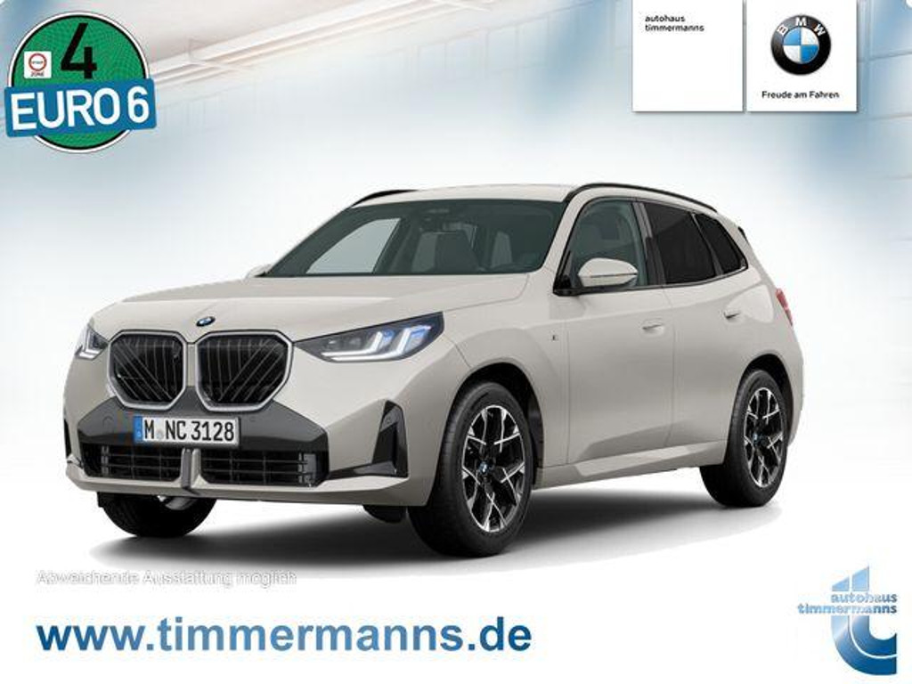 BMW X3 M-Sport xDrive20d